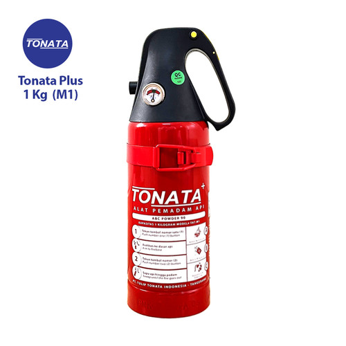 [EZO.1100623] Alat Pemadam Api Tonata Plus 1 kg M1 / TNT-M1