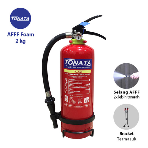 [EZO.1100335] APAR AFFF Foam 2 Kg Tonata / Set Komplit