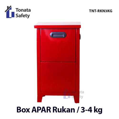 [EZO.1100553] Box APAR Tonata Rukan 2 x 3 kg Dry Chemical Powder