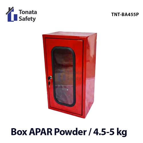 [EZO.1100574] Box APAR 4.5 kg 5 kg / Boks 4.5kg 5kg / Tempat Penyimpanan