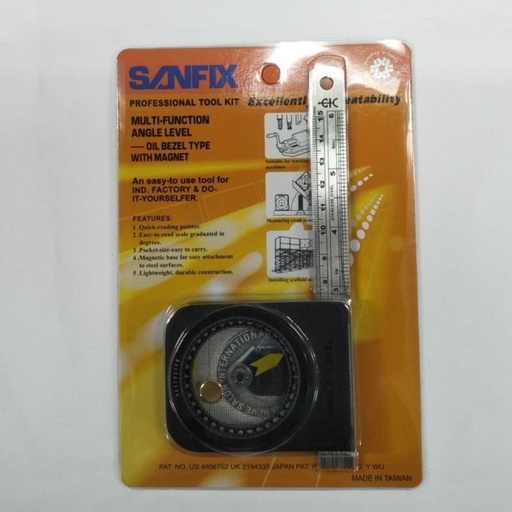 [EZR.1700249] Sanfix A-100 Angel Level Sanfix A-100 Original Murah