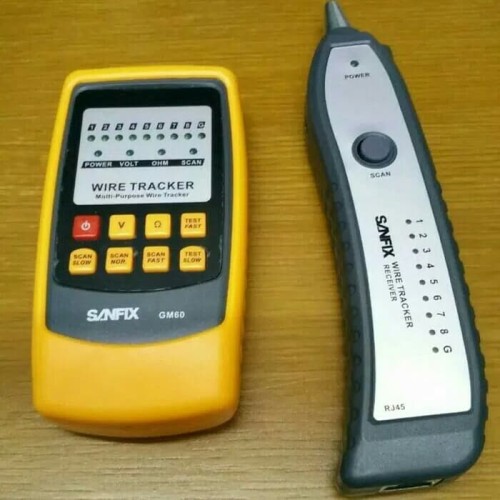 Wire Tracker Sanfix GM60
