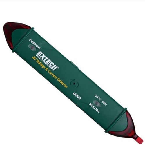 Extech DVA30 Non-Contact AC Voltage And Current Detector Extech Ori