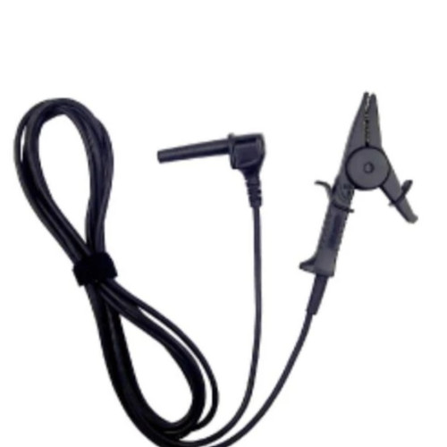 Kabel Test Lead Earth Cord Untuk Kyoritsu 3125A Warna Hitam Type 7264