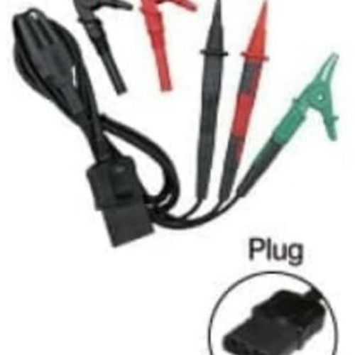 Kyoritsu 7121B Test Lead Kabel Untuk RCD Kyoritsu 5406A Asli Murah