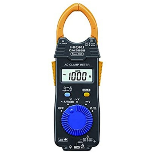 Hioki CM3289 Digital Clamp Meter Tang Ampere Hioki Japan Original 100%