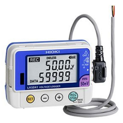 Hioki LR5041 Voltage Data Logger Hioki LR5041 Original Murah