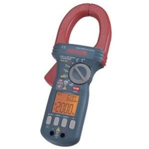 [EZR.1700365] Sanwa DCM2000DR Digital Clamp Meter AC/DC 2000A True RMS Original 100%