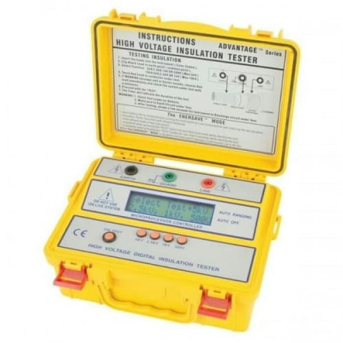 SEW 4103IN Digital High Voltage Insulation Tester