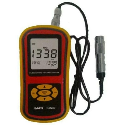 [EZR.1700673] Film/Coating Thickness Gauge Sanfix GM280