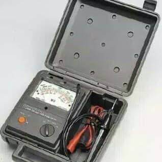 Kyoritsu 3121 High Voltage Insulation Tester