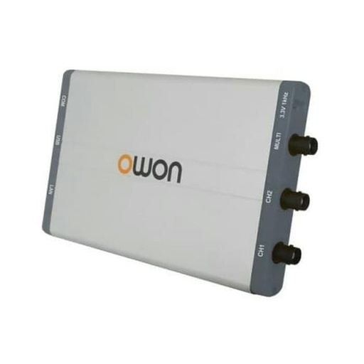 [EZR.1700530] Owon VDS-3102L PC Oscilloscope 100 MHz