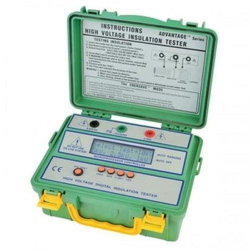 SEW 4104IN Digital High Voltage Insulation Tester