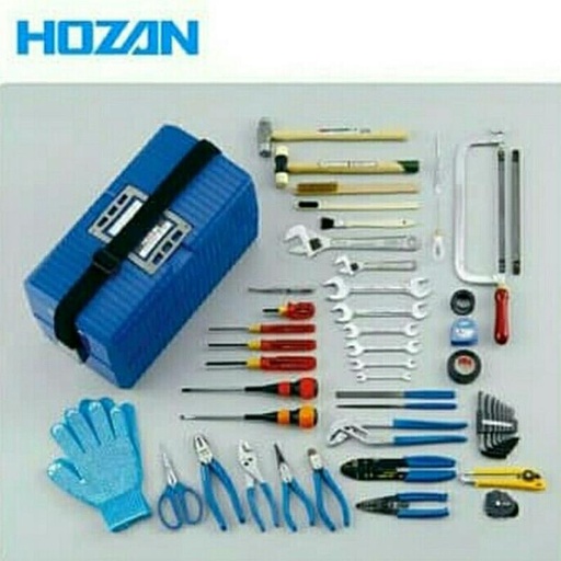 [EZR.1700440] ToolKit toolkit Hozan S-51 Japan High Quality