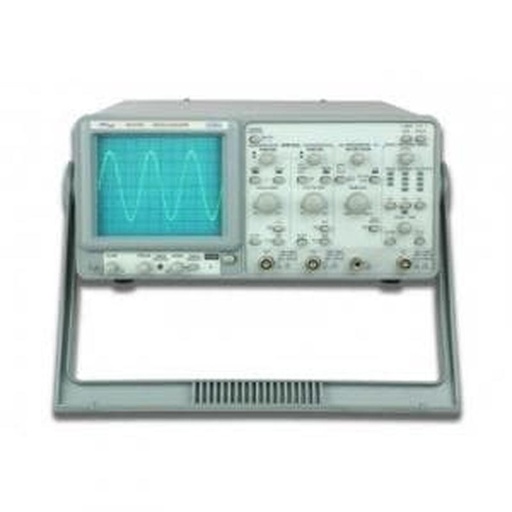 [EZR.1700698] Oscilloscope Dekko OS 73180 Analog 100 MHz