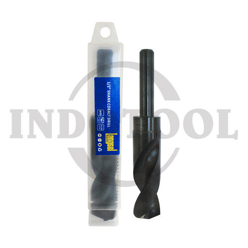 [EZM.5204825] 1/2" SHANK COBALT DRILL, M35 14mm LANGSOL