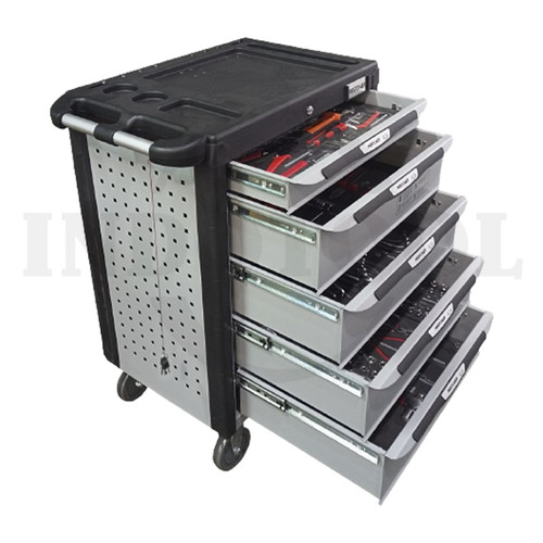[EZM.5204038] 178 Pcs Alat Perkakas Tool Set Untuk Maintenance Kelistrikan Maxpower