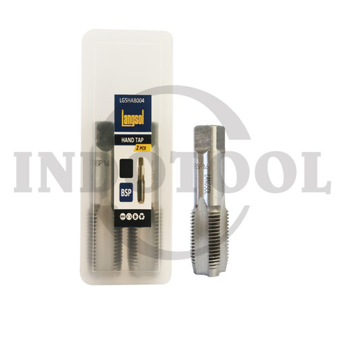 [EZM.5204794] 2 PCS HAND TAP, BSP TYPE 3/4" LANGSOL