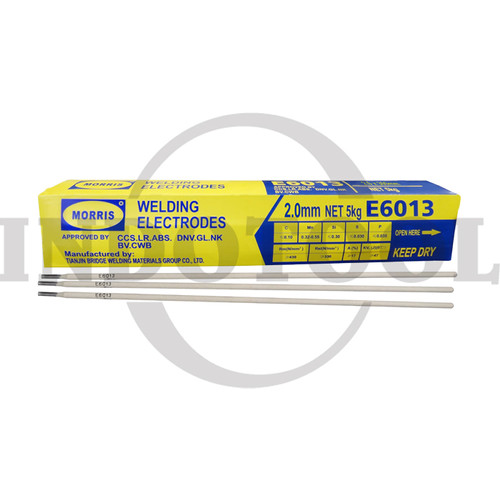 [EZM.5202749] 2.5KG KAWAT LAS MR-36H AWS 6013 2.0mm MORRIS