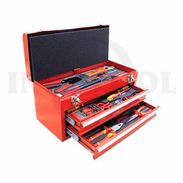 [EZM.5204512] 21 PCS INSULATED MAINTENANCE TOOL SET MAXPOWER