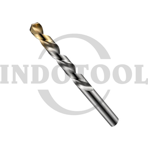 25-PIECE SET A002 DRILLS TYPE A095204 1.0-13.0 x 0.5 DORMER