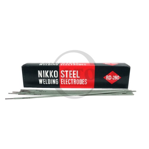[EZM.5202624] 2KG Kawat Las RD-260 2.0mm NIKKO STEEL