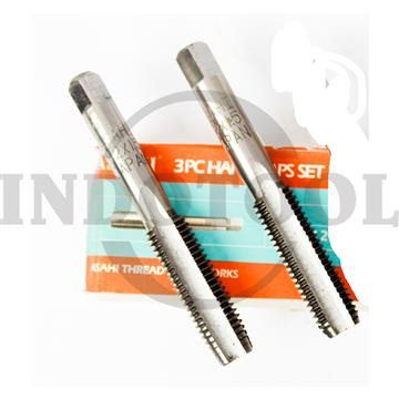 [EZM.5203328] 3 PCS MATA BOR PEMBUAT DRAT 12 x 1.50mm / *3 PCS HAND TAP SET UMUM