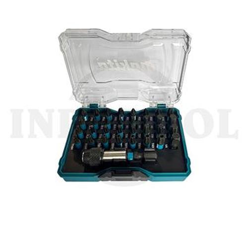 [EZM.5200151] 33 PCS MATA OBENG IMPACT E-15687, 1/4" / 33 PCS MAGNETIC SCREWDRIVER