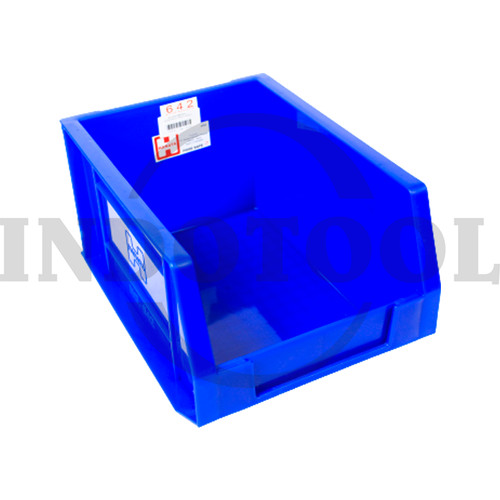 [EZM.5205932] ACCESSORIES BOX 265x200x145mm (BLUE) HANATA