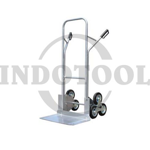 [EZM.5202638] ALAT ANGKUT BARANG KAP. 120KG / STAIR CLIMBING TRUCK 59X60X110CM ROHA
