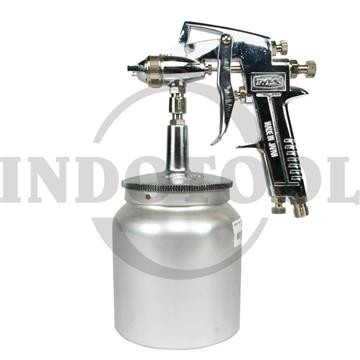 [EZM.5205230] Alat Cat Semprot Tabung Bawah Semprotan Cat Spray Gun H85 FTS