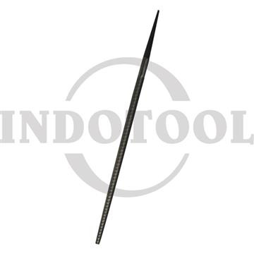 [EZM.5203352] ALAT KIKIR 300mm / *MIDDLE TEETH CIRCLE FILE W/OUT HANDLE ROHA