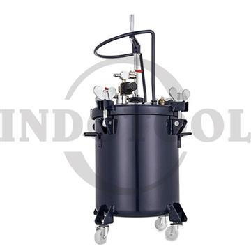 [EZM.5204033] Alat Pengaduk Cat Kapasitas 20 Liter / Paint Pot Cap 20L