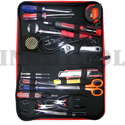 [EZM.5205371] ALAT PERKAKAS SET SET 19 PCS ELECTRONIC TOOL SET 0 MAXPOWER