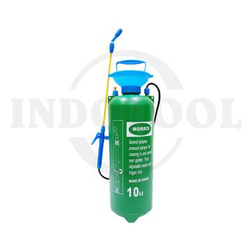 [EZM.5204392] ALAT SEMPROT / SEMPROTRAN / PRESSURE SPRAYER HSP-10, 10L MORRIS