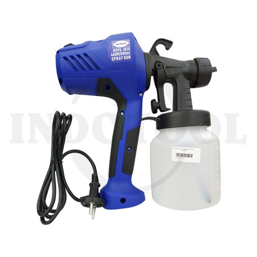 [EZM.5204635] ALAT SEMPROT CAT / SPRAYER GUN MSPG-1820, 800ml MORRIS