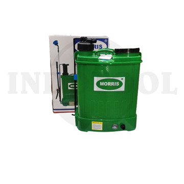 [EZM.5204320] ALAT SEMPROT HAMA 13L / HAND SPRAYER ELECTRIC HESP-13 MORRIS
