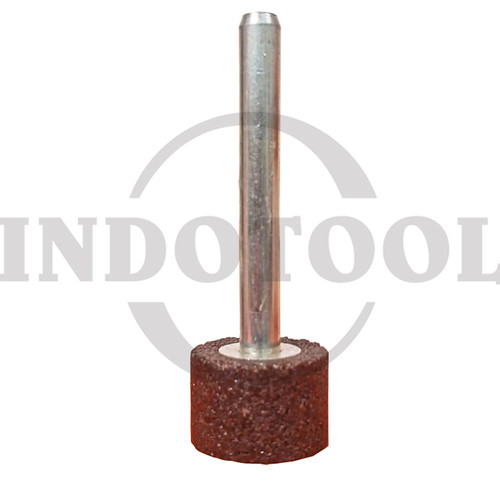 [EZM.5205160] BATU GERINDA BOTOL 10x20MM / MOUNTED WHEEL A-36P W-177 NIPPON RESIBON