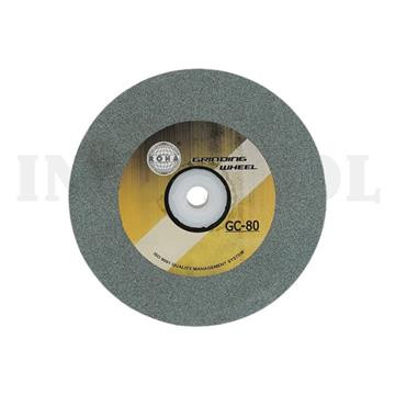 [EZM.5204459] BATU GERINDA DUDUK GC-80 8" x 1" x 1-1/4" / GRINDING WHEEL HALUS ROHA