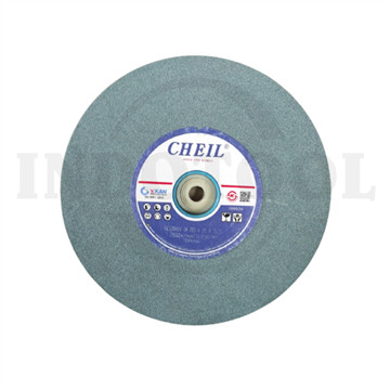 [EZM.5204302] BATU GERINDA POLES ASAH / GRINDING WHEEL GC-120 8" x 1"x 1-1/4" I-PRIX