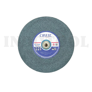 [EZM.5204303] BATU GERINDA POLES ASAH / GRINDING WHEEL GC-60, 8" x 1"x 1-1/4" I-PRIX