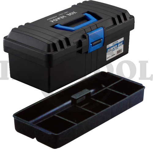 [EZM.5200810] BOX ALAT PERKAKAS PLASTIC TOOL BOX TFP-530 554 x 255 x 241mm TOYO