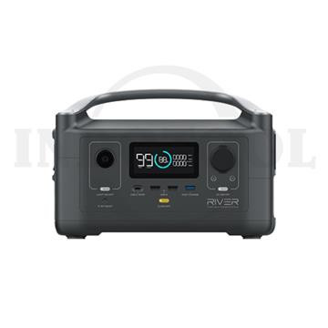 [EZM.5204326] Bundling - River + Extra Battery + Portable Solar Panel 110W Ecoflow