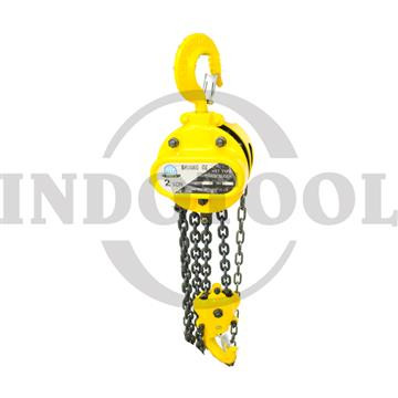 [EZM.5203287] CHAIN BLOCK, TAKEL KATROL KEREKAN HS-T, 5T x 3M/ CHAIN BLOCK SHUANG GE