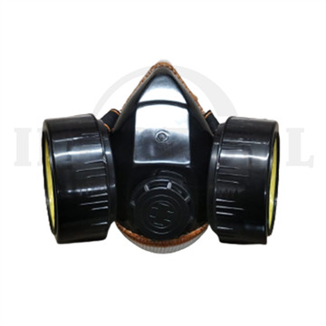 [EZM.5204260] CHEMICAL RESPIRATOR DOUBLE FILTER NP-306 MORRIS