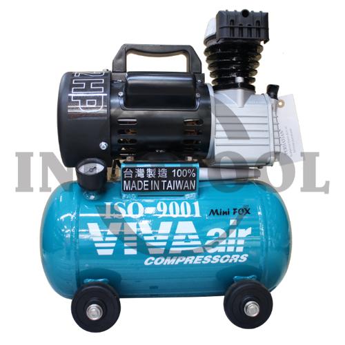 [EZM.5200732] COMPRESSOR D-DRIVEN MINI FOX VI-2008, 2HP 8L VIVA