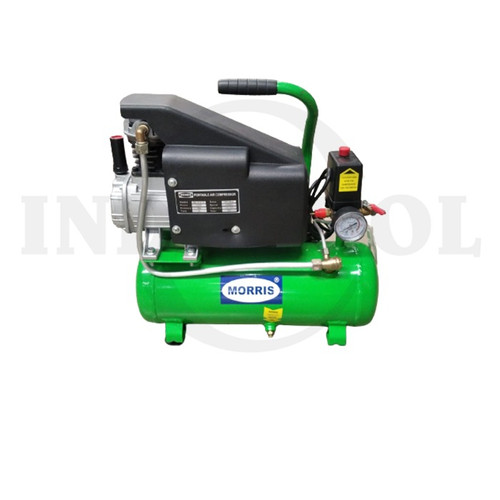 [EZM.5204725] COMPRESSOR, PORTABLE MC 9-0.75, 3/4HP 9L MORRIS