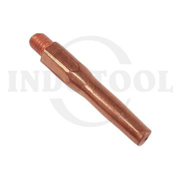 [EZM.5204168] CONTACT TIP CO2 M6 x 45 x 0.8mm STAHLWERK