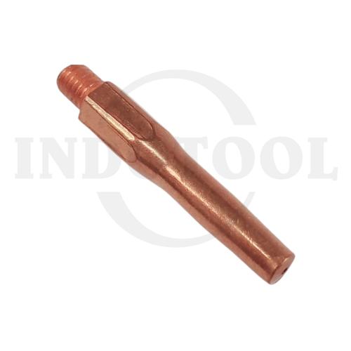 [EZM.5202247] CONTACT TIP CO2 M6 x 45 x 1mm STAHLWERK
