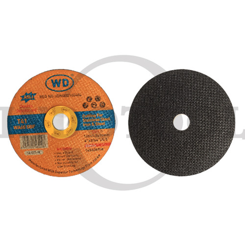 [EZM.5205330] CUTTING WHEEL 4" x 1.2mm WD